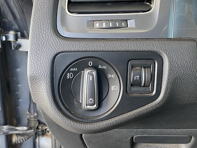 2017 Volkswagen Golf Alltrack TSI SEL