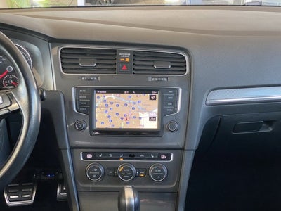 2017 Volkswagen Golf Alltrack TSI SEL