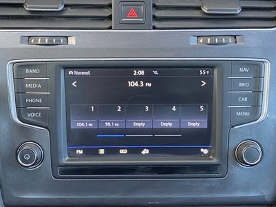 2017 Volkswagen Golf Alltrack TSI SEL