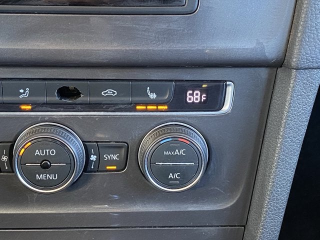 2017 Volkswagen Golf Alltrack TSI SEL