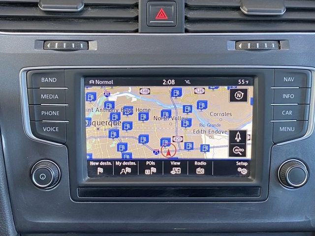 2017 Volkswagen Golf Alltrack TSI SEL