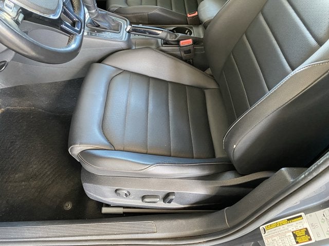 2017 Volkswagen Golf Alltrack TSI SEL