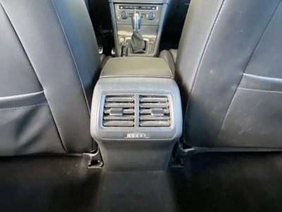 2017 Volkswagen Golf Alltrack TSI SEL