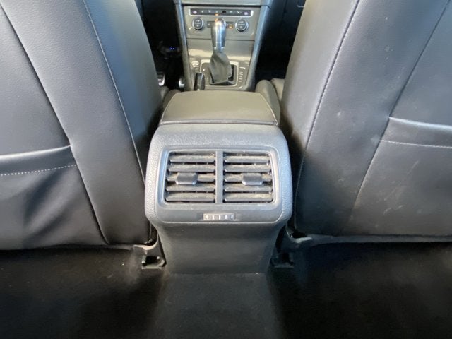 2017 Volkswagen Golf Alltrack TSI SEL