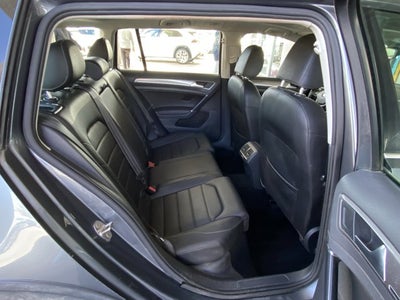 2017 Volkswagen Golf Alltrack TSI SEL