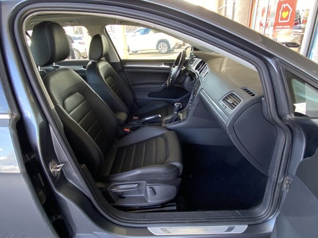 2017 Volkswagen Golf Alltrack TSI SEL