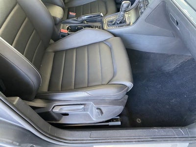 2017 Volkswagen Golf Alltrack TSI SEL