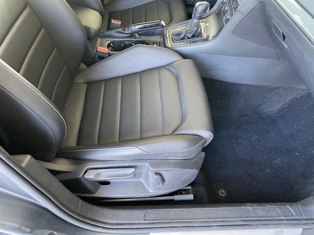 2017 Volkswagen Golf Alltrack TSI SEL