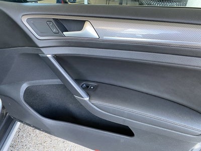 2017 Volkswagen Golf Alltrack TSI SEL