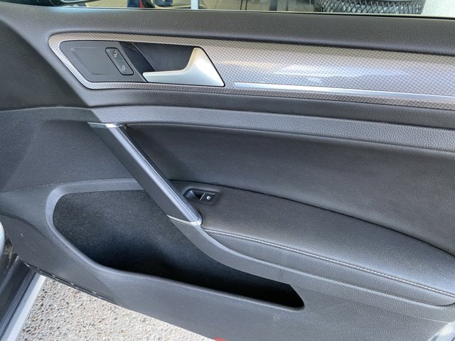 2017 Volkswagen Golf Alltrack TSI SEL