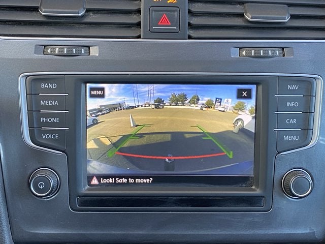 2017 Volkswagen Golf Alltrack TSI SEL