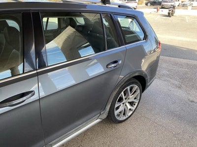 2017 Volkswagen Golf Alltrack TSI SEL