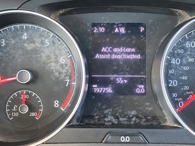 2017 Volkswagen Golf Alltrack TSI SEL