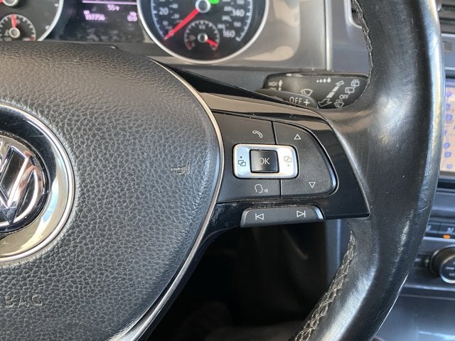 2017 Volkswagen Golf Alltrack TSI SEL