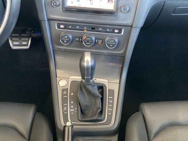 2017 Volkswagen Golf Alltrack TSI SEL