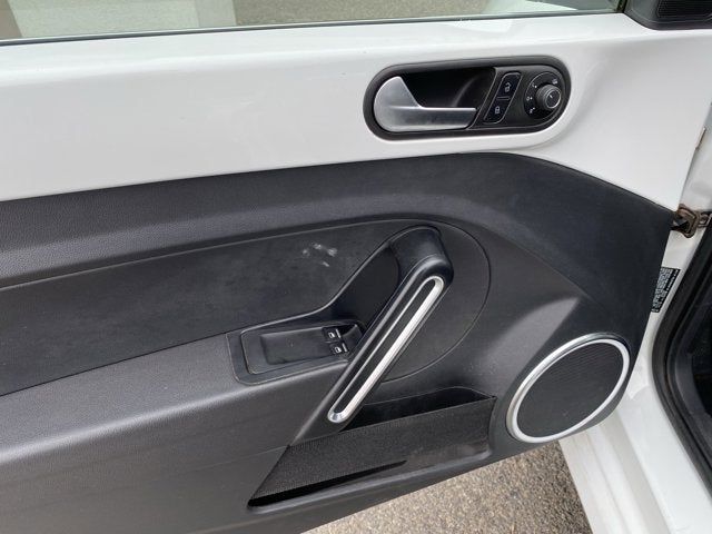 2019 Volkswagen Beetle 2.0T SE