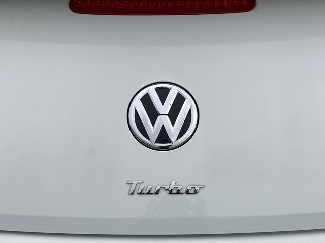 2019 Volkswagen Beetle 2.0T SE