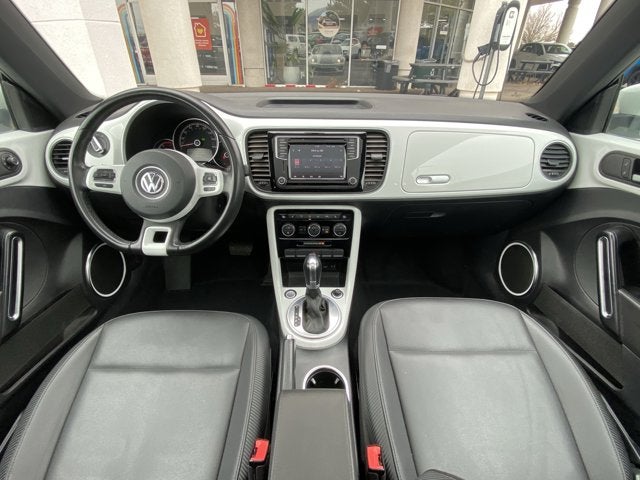 2019 Volkswagen Beetle 2.0T SE