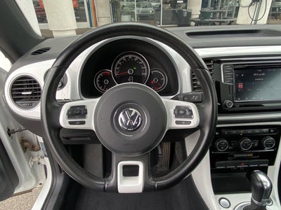 2019 Volkswagen Beetle 2.0T SE