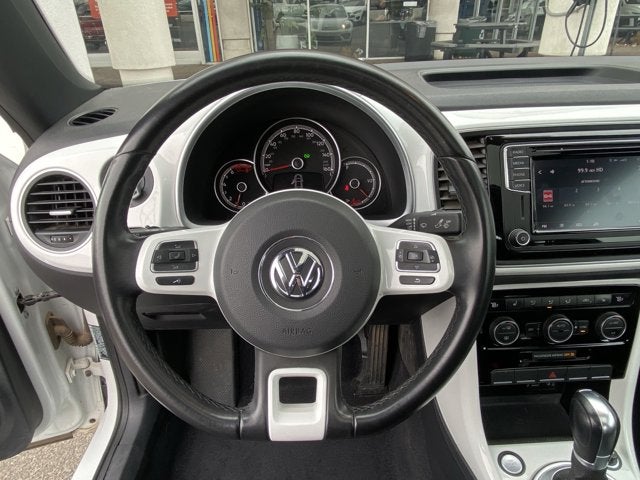 2019 Volkswagen Beetle 2.0T SE