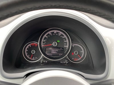 2019 Volkswagen Beetle 2.0T SE