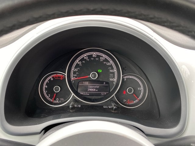 2019 Volkswagen Beetle 2.0T SE