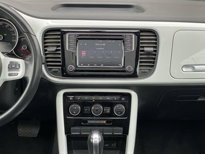 2019 Volkswagen Beetle 2.0T SE