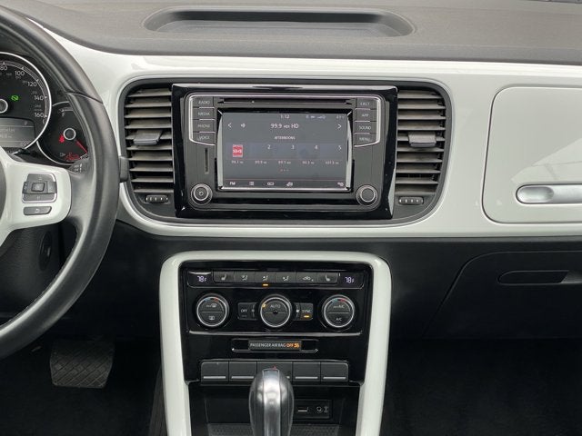 2019 Volkswagen Beetle 2.0T SE