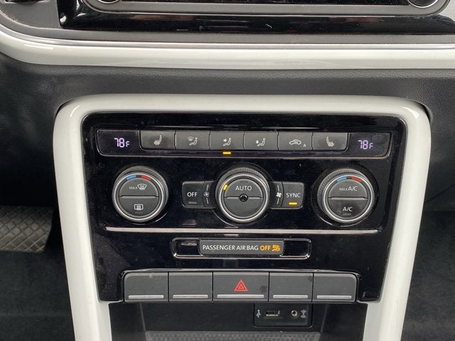 2019 Volkswagen Beetle 2.0T SE