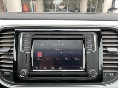 2019 Volkswagen Beetle 2.0T SE