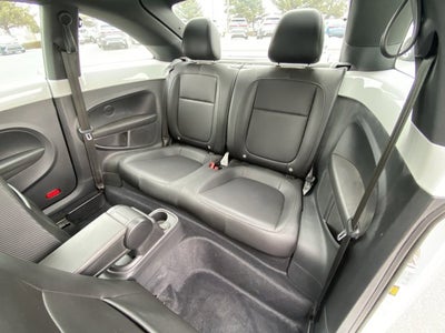 2019 Volkswagen Beetle 2.0T SE