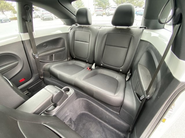 2019 Volkswagen Beetle 2.0T SE