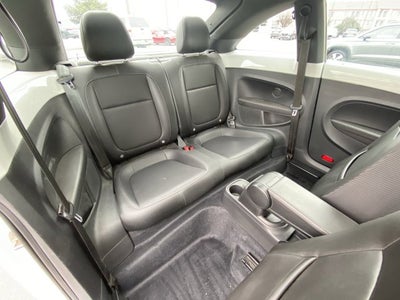 2019 Volkswagen Beetle 2.0T SE