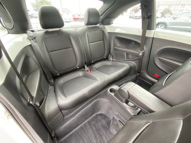 2019 Volkswagen Beetle 2.0T SE