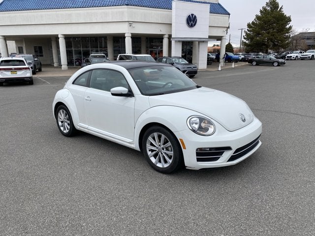 2019 Volkswagen Beetle 2.0T SE