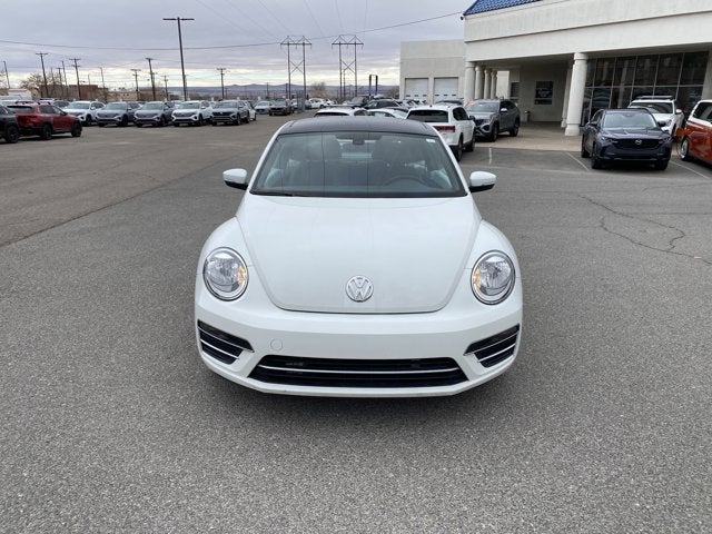 2019 Volkswagen Beetle 2.0T SE