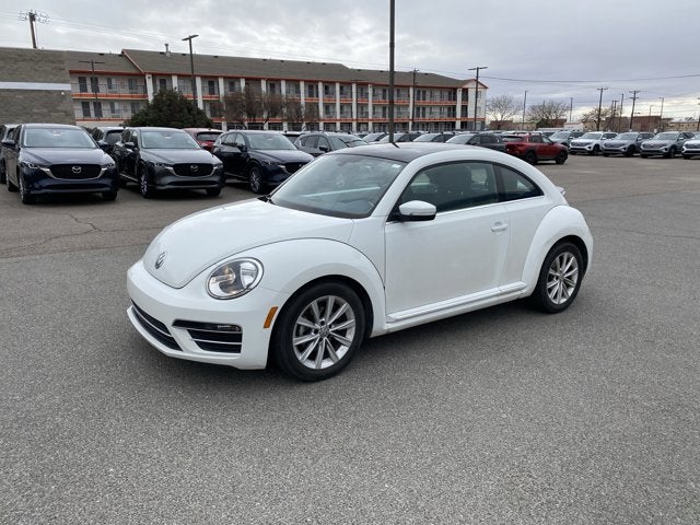 2019 Volkswagen Beetle 2.0T SE
