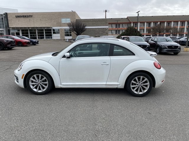 2019 Volkswagen Beetle 2.0T SE