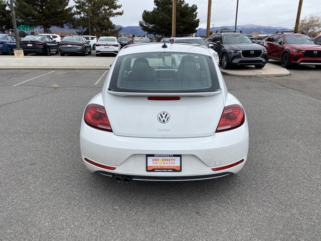 2019 Volkswagen Beetle 2.0T SE