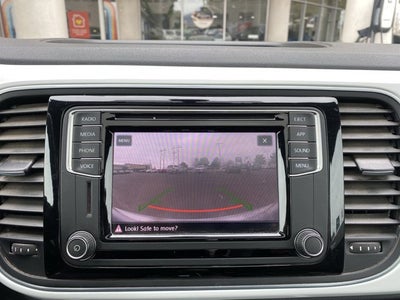 2019 Volkswagen Beetle 2.0T SE