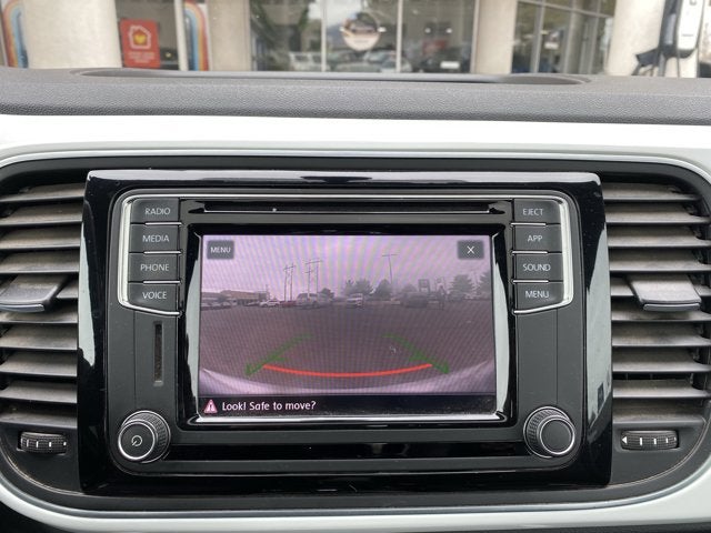 2019 Volkswagen Beetle 2.0T SE