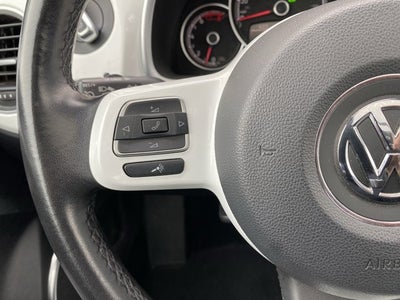 2019 Volkswagen Beetle 2.0T SE