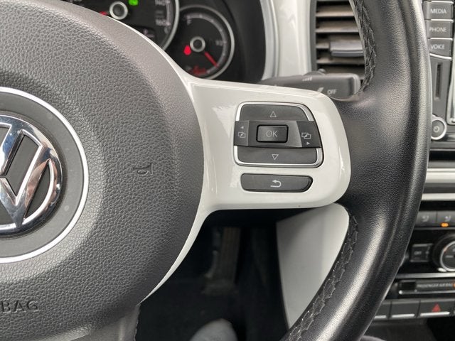 2019 Volkswagen Beetle 2.0T SE