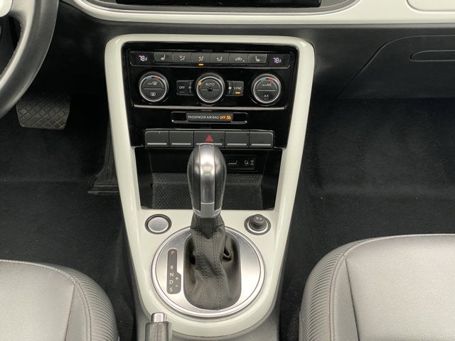 2019 Volkswagen Beetle 2.0T SE