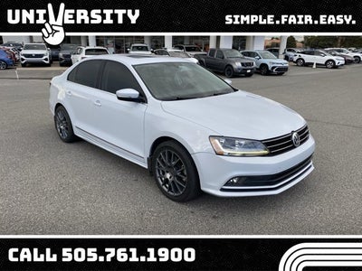 2017 Volkswagen Jetta 1.8T SEL