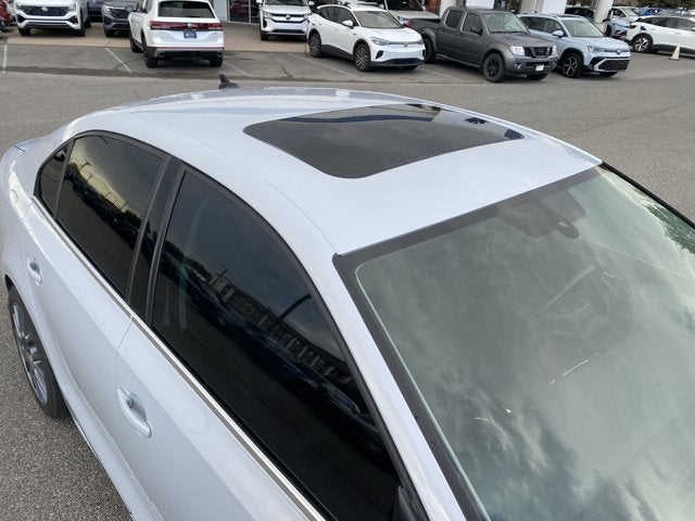 2017 Volkswagen Jetta 1.8T SEL