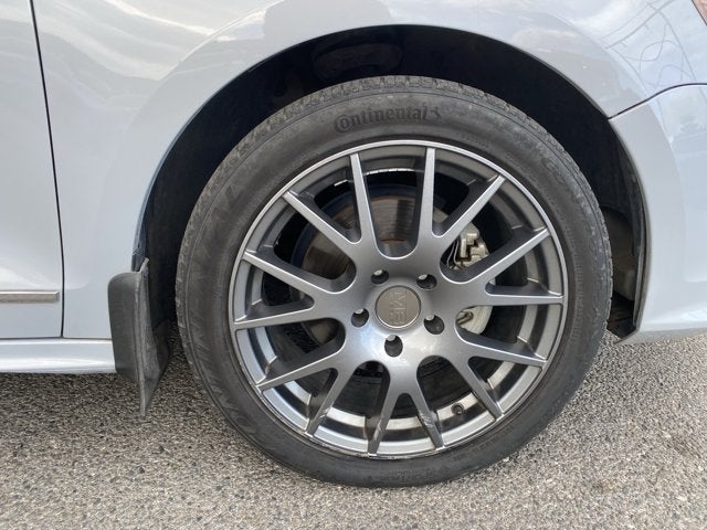 2017 Volkswagen Jetta 1.8T SEL