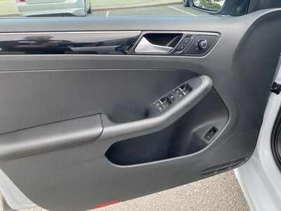 2017 Volkswagen Jetta 1.8T SEL