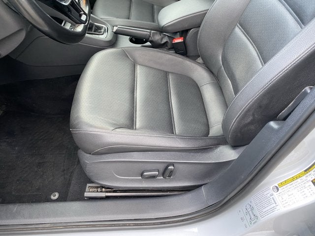 2017 Volkswagen Jetta 1.8T SEL