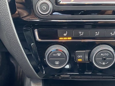 2017 Volkswagen Jetta 1.8T SEL